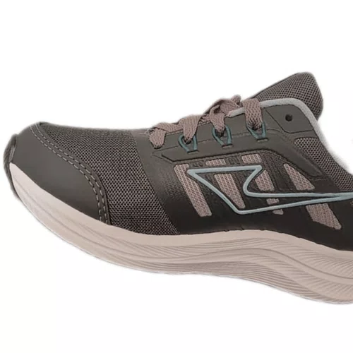 Tenis Vorax Infantil Grafite com Azul