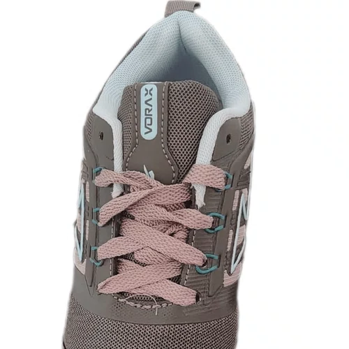 Tenis Vorax Infantil Grafite com Azul