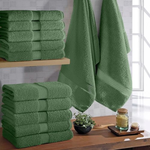 Toalha de Banho Mafratex Linha Confort Verde Agua
