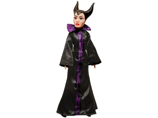 Boneca Vilãs Disney Malévola
