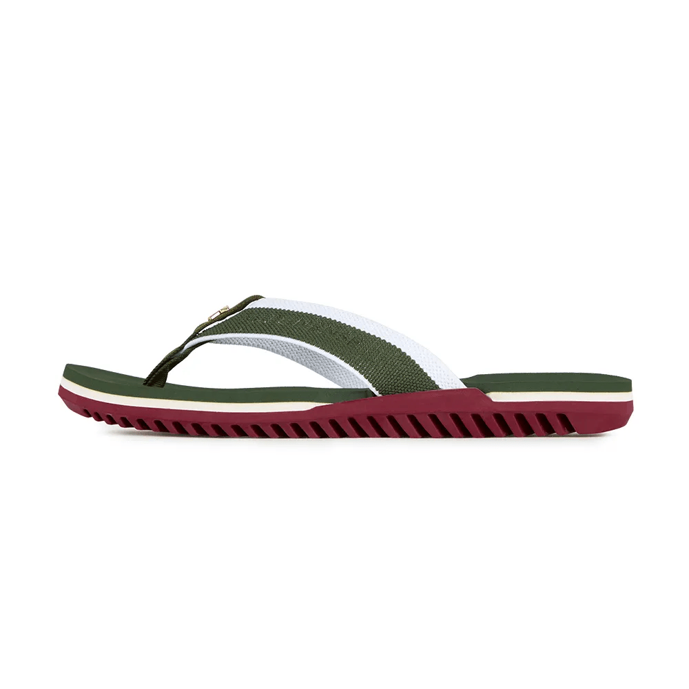 Sandália Kenner Nk6 pro Fluminense Tricolor