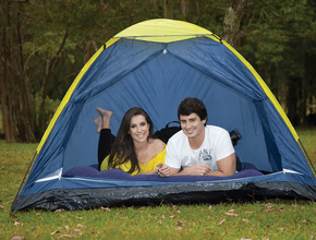 Barraca IGLU 3 Pessoas