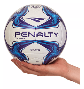 Bola de Futebol de Campo Penalty Bravo Campo Bravo