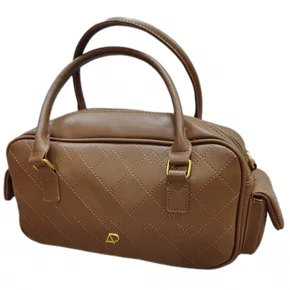 Bolsa Bau Alice Palucci Marrom