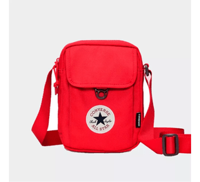 Bolsa Converse Cross Body Vermelho