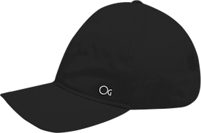 Boné Basico Ogochi Sport Logo Metal Casual Adulto Preto Original