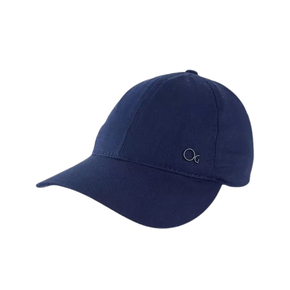 Boné Basic OG Ogochi Sport Metal Casual Adulto Azul Marinho Original
