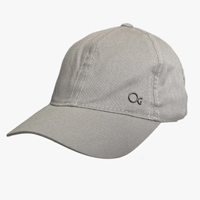Boné Basic OG Ogochi Sport Metal Casual Adulto Cinza Original