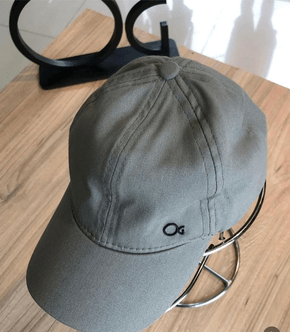 Boné Ogochi Infantil Basic Cinza