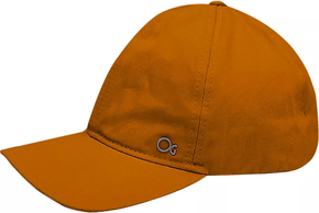 Boné Ogochi Infantil Terracota Logo Metal