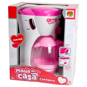 Cafeteira Infantil - Mania de Casa