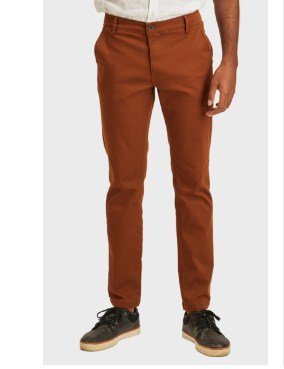 Calça Youngstyle Premier Marrom