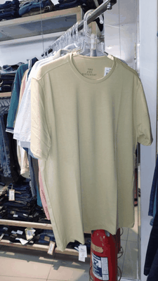 Camiseta Diferenciada Pro Surf Bege