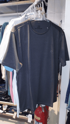 Camiseta Diferenciada Pro Surf Grafite