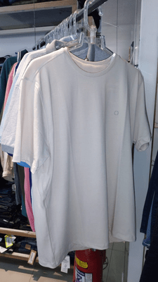 Camiseta Diferenciada Pro Surf White