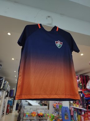 CAMISETA FLUMINENSE MANTO