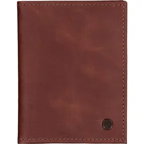 Carteira Ogochi Vertical Masculina de Couro