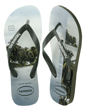 Chinelo Havaianas Barra Grande Masculino Original