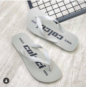 Chinelo Masculino Colcci Since 1986 Cinza