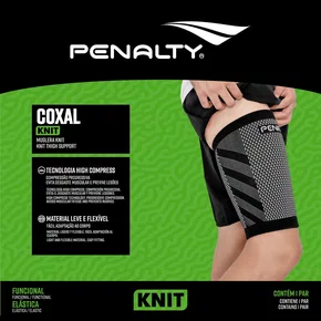 Coxal Penalty Elastica Knit XXIII