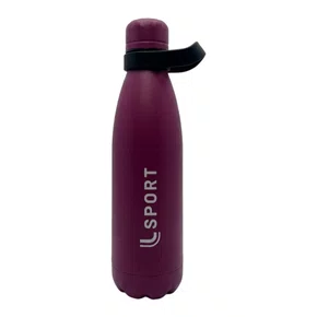 Garrafa Lupo Squeeze 500ml LSport Açai