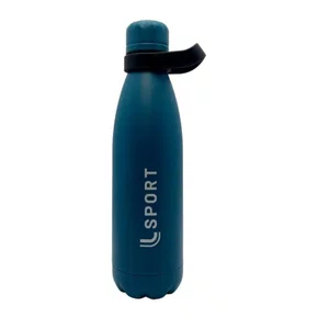 Garrafa Lupo Squeeze 500ml LSport Azul