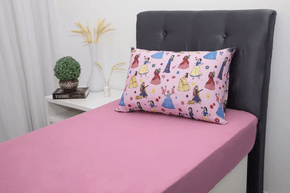 Jogo de Cama Solteiro - 2 Peças Princess