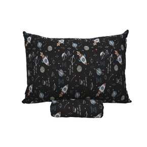 Jogo de Cama Solteiro Infantil - 2 peças Space Fun