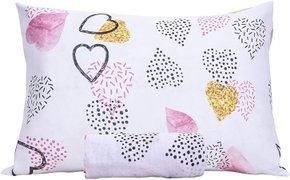 Jogo de Cama Solteiro Infantil - 2 peças Sweet Love