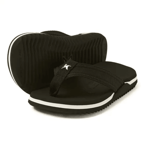 Kenner Infantil NK6 Pro Preto e Branco