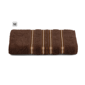 Kit Toalha de Banho Mafratex Village Marrom