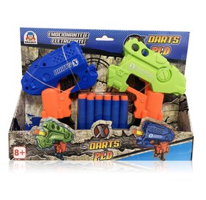 Lançador X Darts PLD Arminha de Lançar Dardos