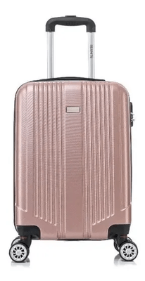 Mala de Bordo 20 Polegadas com Rodas 360º Duplas