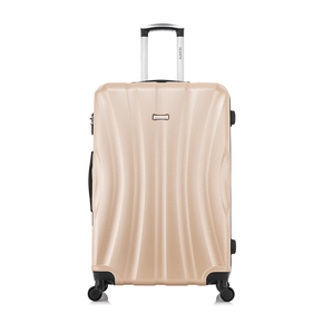 Mala de Viagem 28'' Grande Dourada