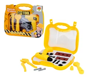 Maleta de Ferramentas Infantil