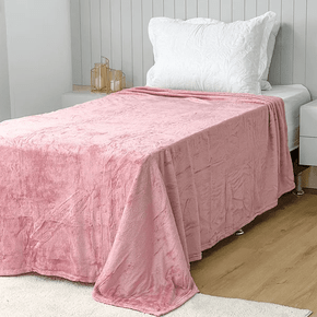 Manta Flanel Cinta Diversos Casal Microfibra Ksatex