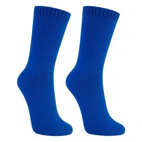 Meia Lupo Sport Nova York Emana Movimento Cano Longo 33-36 / 37-40 Azul