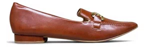 Mocassim Sua Cia New Whisky Feminino
