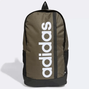 Mochila Adidas Adulto de Costas Verde Militar com Preto