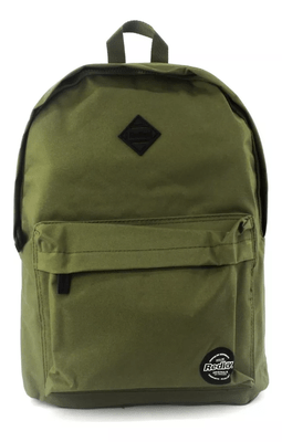 Mochila Redley 28 Litros Urbano Lisa Básica Escolar Cor Verde Oliva