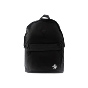 Mochila Redley Preta de Costas