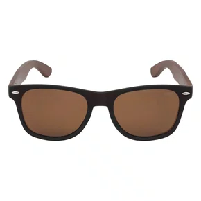 Óculos de Sol Hd Waikiki Brown Polarizado Lentes Marrom
