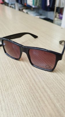 Óculos de Sol Ogochi Masculino Preto