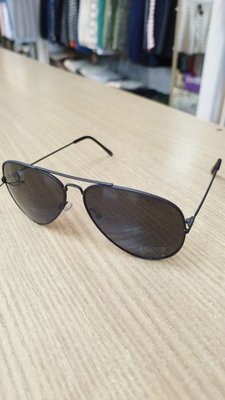 Óculos Unisex Ogochi Preto com Hastes Finas