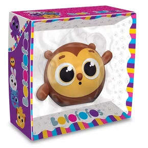 Pipi Boneco Bolofofos Funk Do Pão De Queijo Brinquedo Do Personagem Famoso