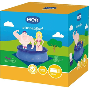 Piscina Inflavel 1900 Litros Redonda