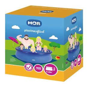Piscina Inflavel 4600 Litros Redonda