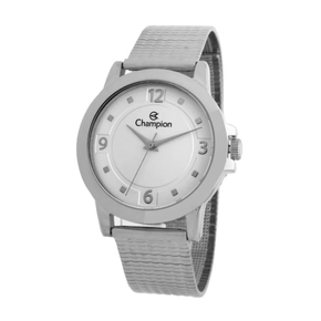Relogio Champion Feminino Prata