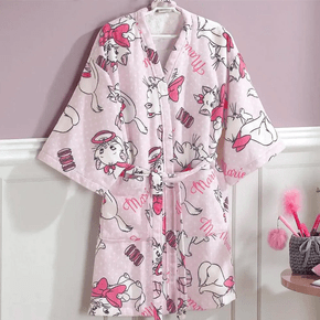 ROUPÃO INFANTIL MANGA CURTA MARIE