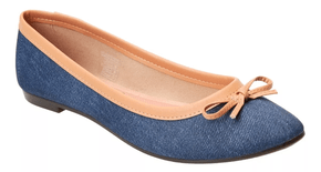 Sapatilha Moleca Deans